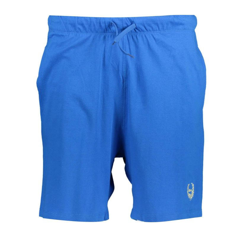 Къси панталони GIAN MARCO VENTURI AU00862-COSTANTE_BLU_ROYAL-BLUE