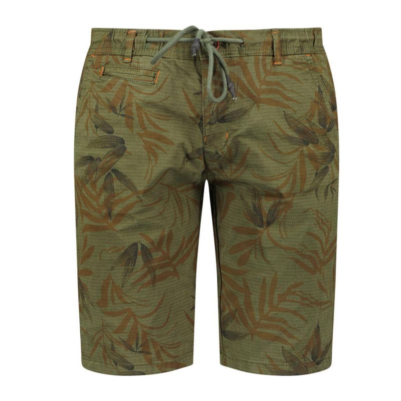 Къси панталони GEOGRAPHICAL NORWAY SW1626H_Kaki