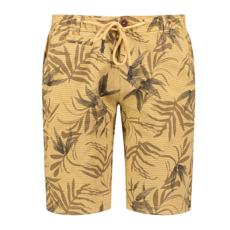 Къси панталони GEOGRAPHICAL NORWAY SW1626H_Beige