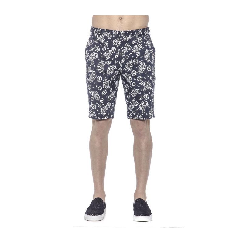 Къси панталони PT TORINO BSSLZ00AL29_0360navy