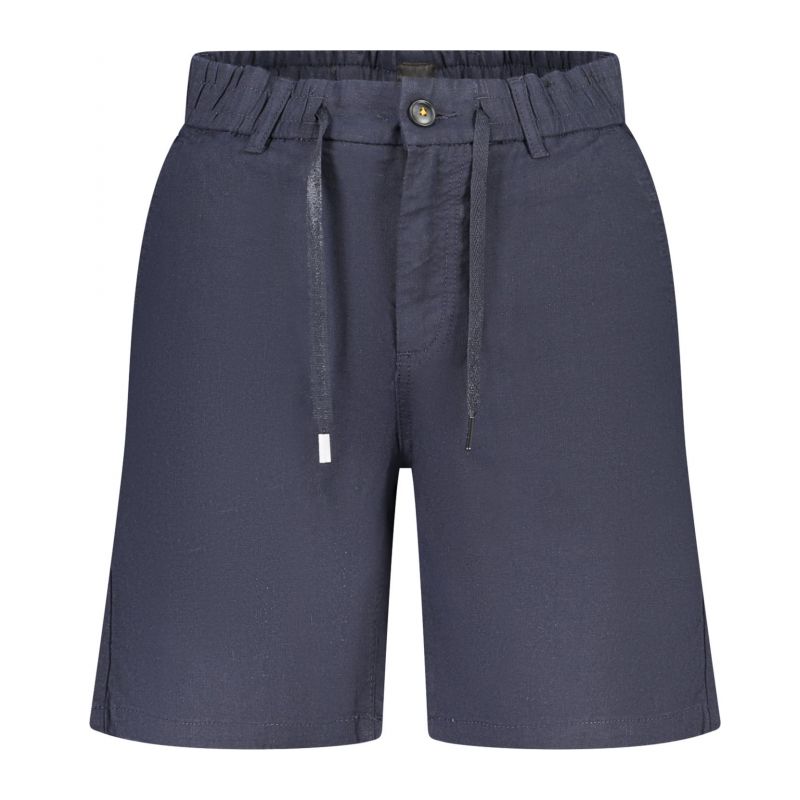 Къси панталони BOSS 50536863CHINOTAPEREDDS2S_BL404