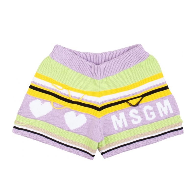 Къси панталони момиче MSGM MS029434-071