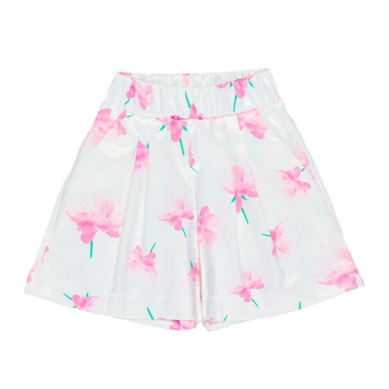 Къси панталони момиче MISS GRANT MG0736-ROSE