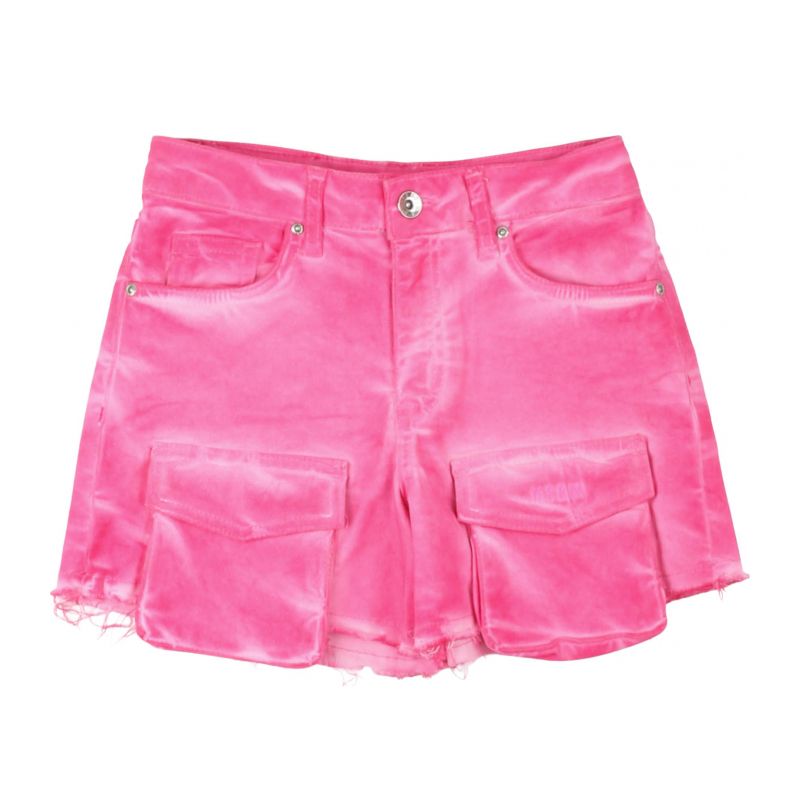 Къси панталони момиче MSGM S4MSJGSH038-044-FUCSIA