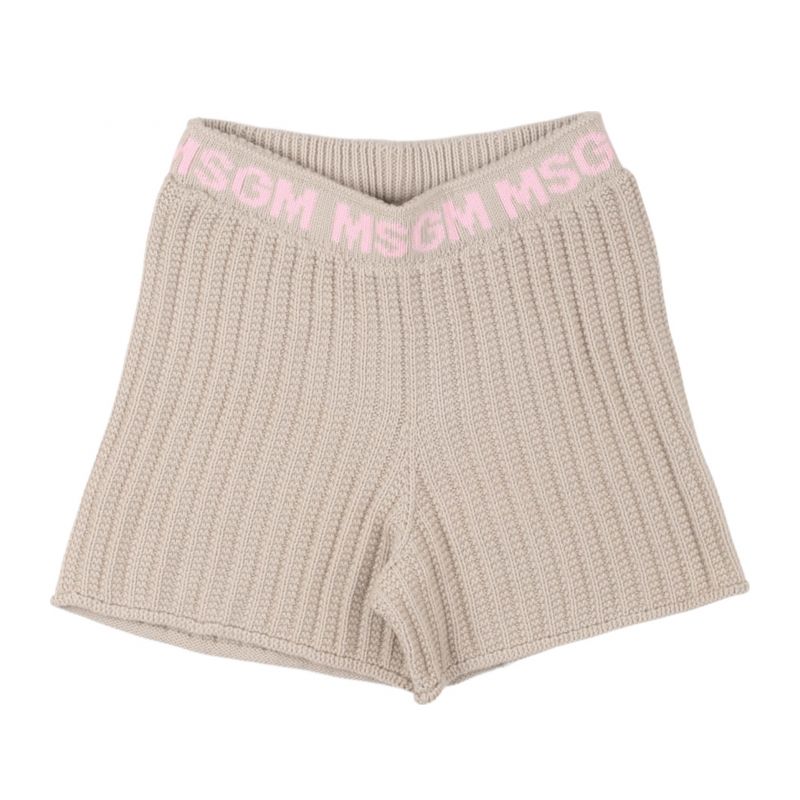 Къси панталони момиче MSGM