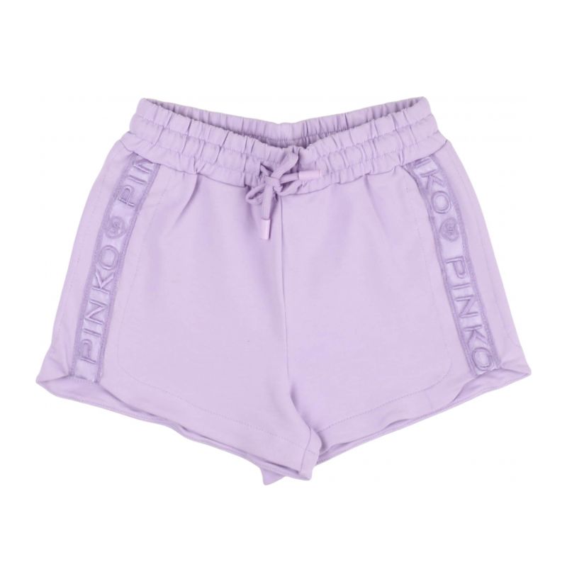 Къси панталони момиче PINKO S4PIBGSH208-071-LILLA