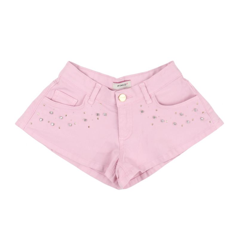 Къси панталони момиче PINKO S4PIBGSH097-042-ROSA