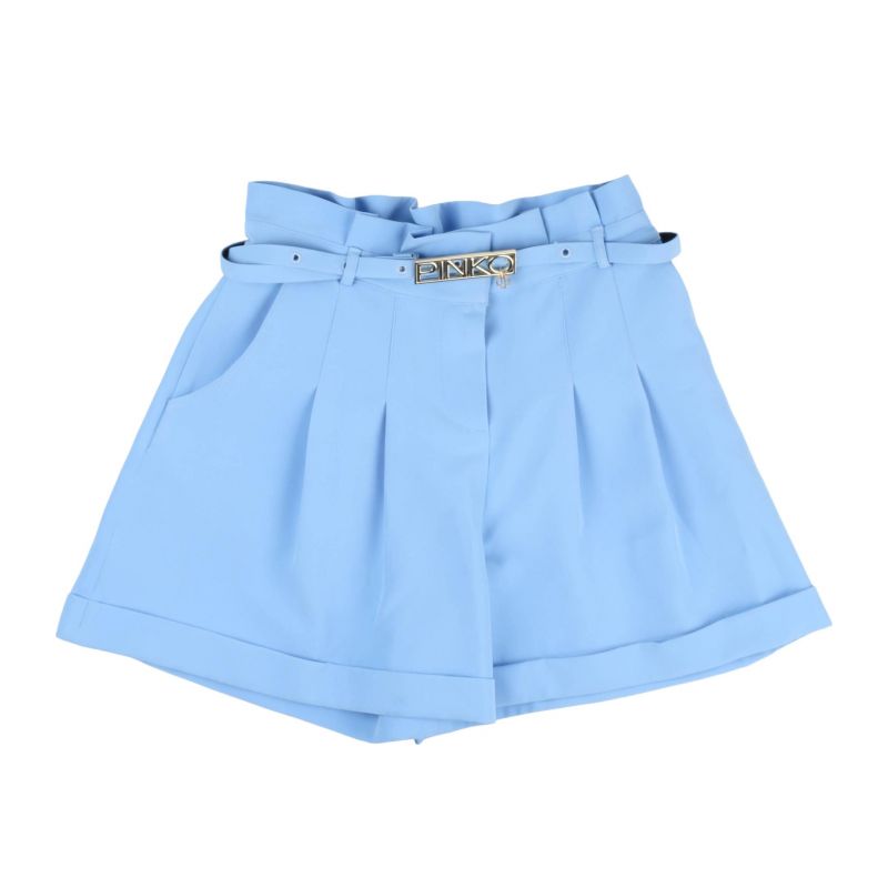 Къси панталони момиче PINKO S4PIJGBE053-186-CIELO