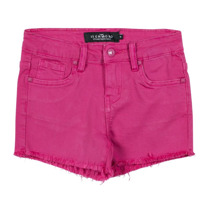 Къси панталони момиче JOHN RICHMOND RGP20026SH-D-FUXIA
