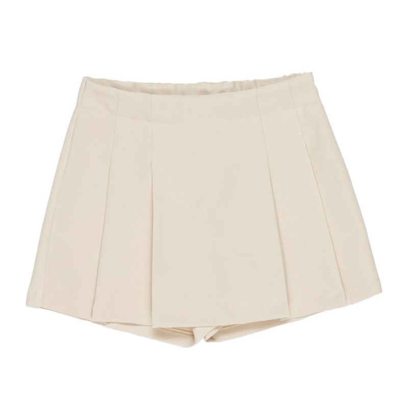 Къси панталони момиче LULU BY MISS GRANT LL3265-LATTE