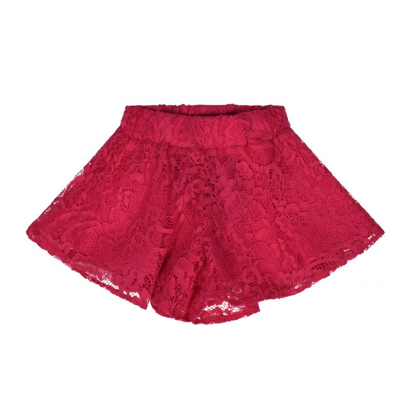 Къси панталони момиче FUN&FUN FNSO01405-FUCSIA