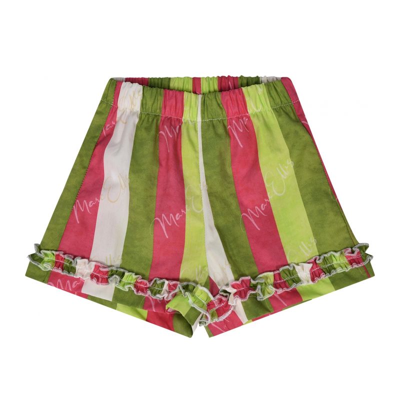 Къси панталони момиче MARC ELLIS JMNSO01542-MULTICOLOR