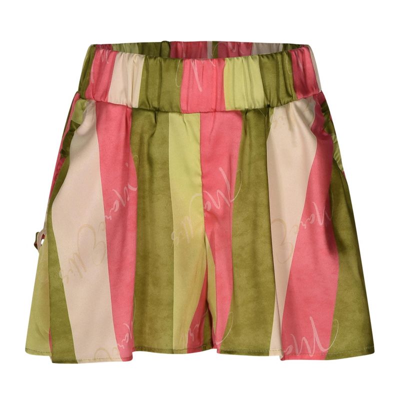 Къси панталони момиче MARC ELLIS JMJSO01213-MULTICOLOR