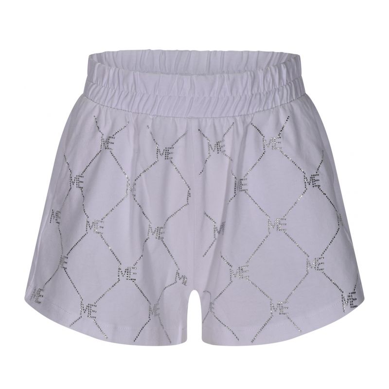 Къси панталони момиче MARC ELLIS JMJSO01191-WHITE