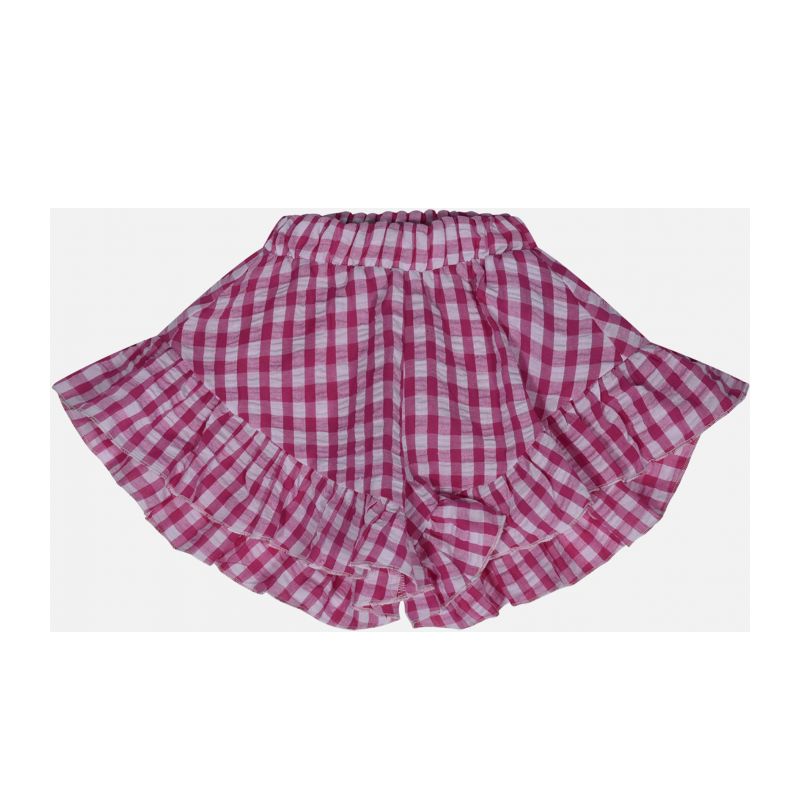 Къси панталони момиче HATE LOVE HLNSO01717-MULTICOLOR