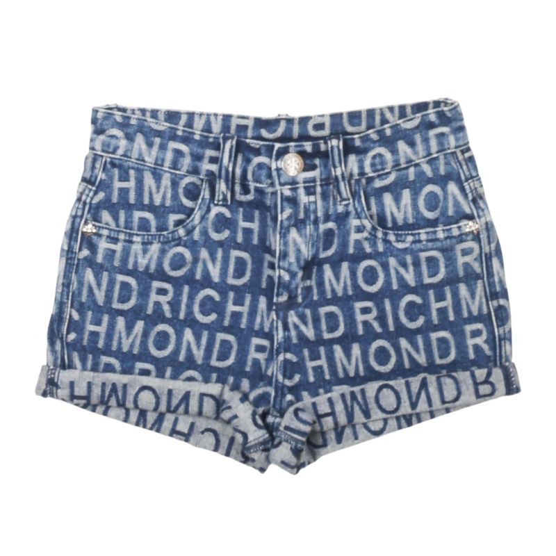 Къси панталони момиче JOHN RICHMOND RGP25122SH-RIDENIM