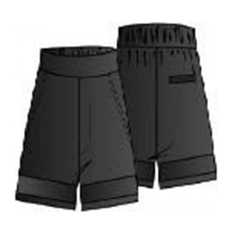 Къси панталони момиче ICEBERG SHICE5158J-V1-BLACK