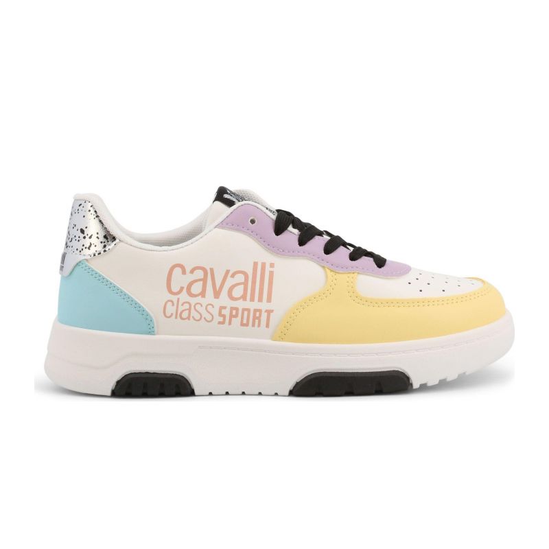 Маратонки CAVALLI CLASS CW8632_099MULTI