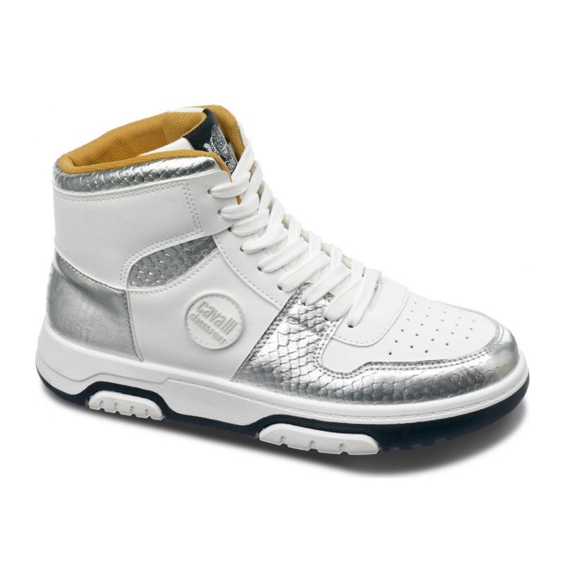 Маратонки CAVALLI CLASS CW8759_WHITE