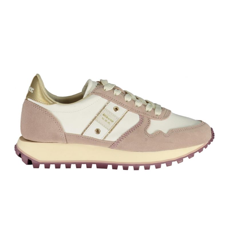 Маратонки BLAUER S5MILLEN03NYM_BIWHINUD