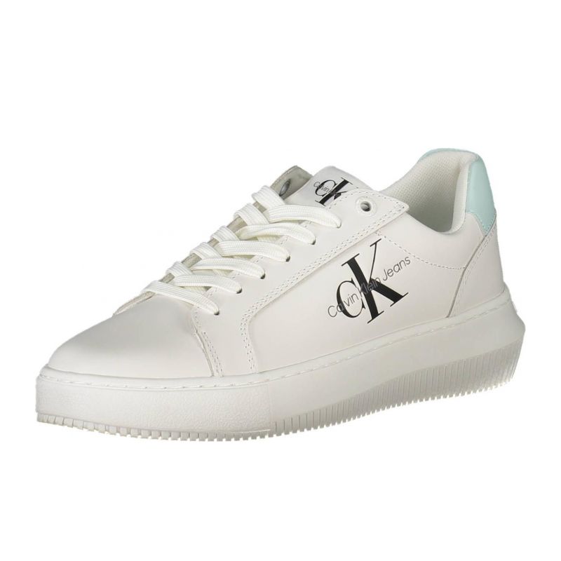 Маратонки CALVIN KLEIN YW0YW00823F_4CCB5FD_BIANCO0LF