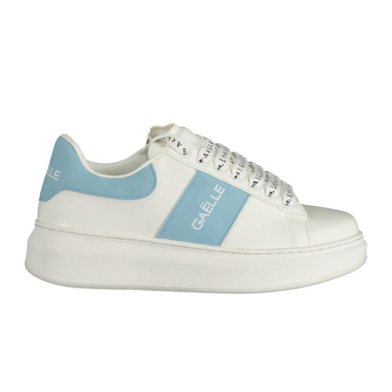 Маратонки GAELLE PARIS GBDC2505SSNK_364EC21_BIANCOCELE