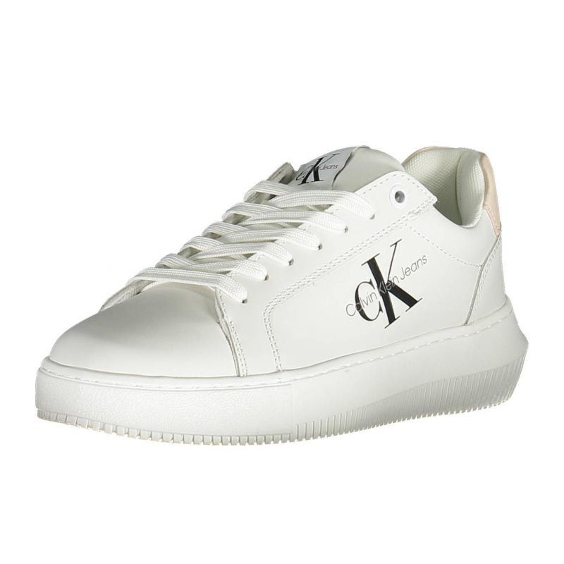 Маратонки CALVIN KLEIN YW0YW00823F_C33CED6_BIANCO02T