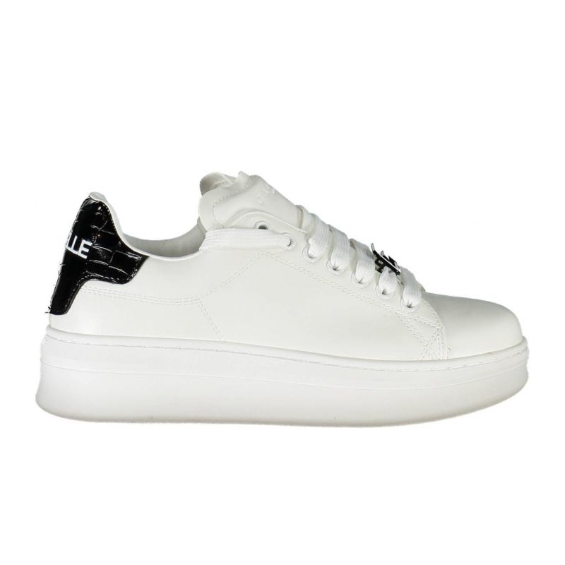 Маратонки GAELLE PARIS GBCDP2951_A15122D_BIANCONERO