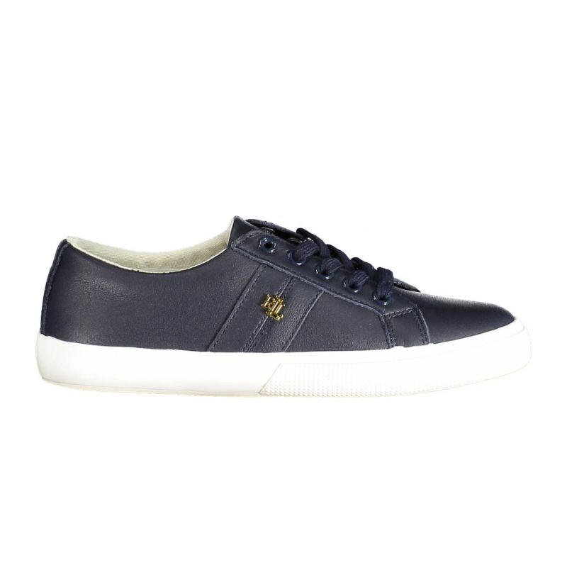Маратонки RALPH LAUREN 802849533001JANSONII_B6E6B7E_BLULAURENN