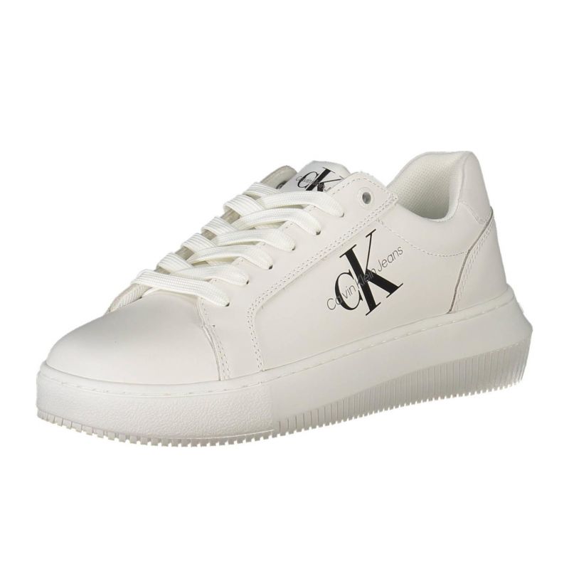 Маратонки CALVIN KLEIN YW0YW00823F_9687E30_BIANCOYBR