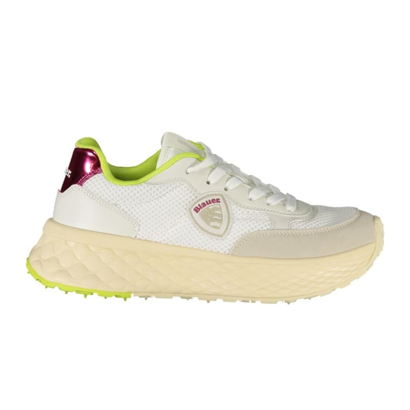 Маратонки BLAUER S5LYNN01MEL_BINEOFUX