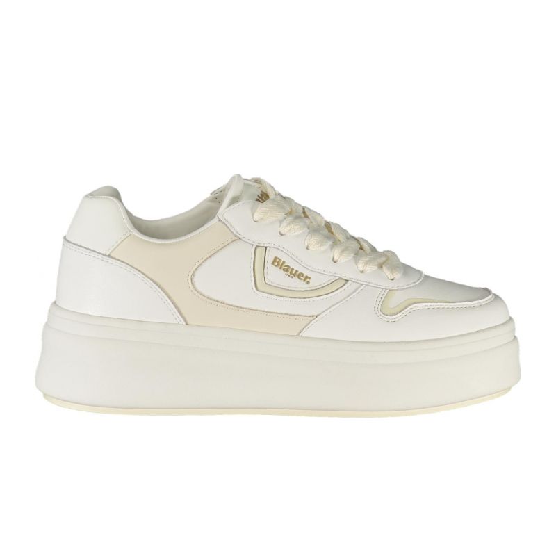 Маратонки BLAUER S5EMERY03LEA_BIWHICRE