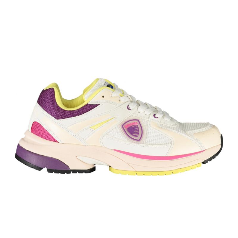 Маратонки BLAUER S5MOON01MES_BIPINWHI