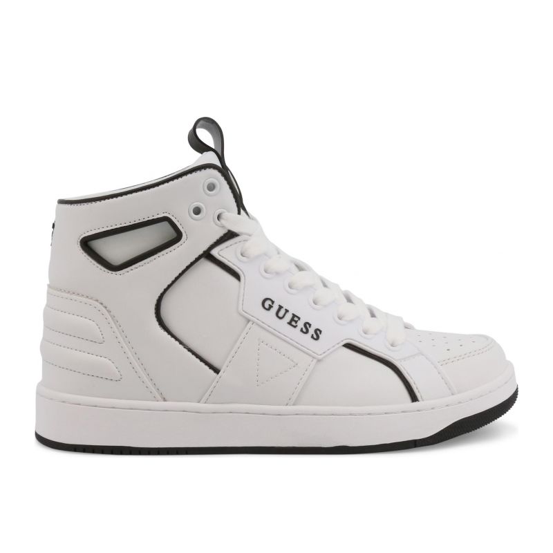 Маратонки GUESS BASQET-FL7BSQ-LEA12_WHITE