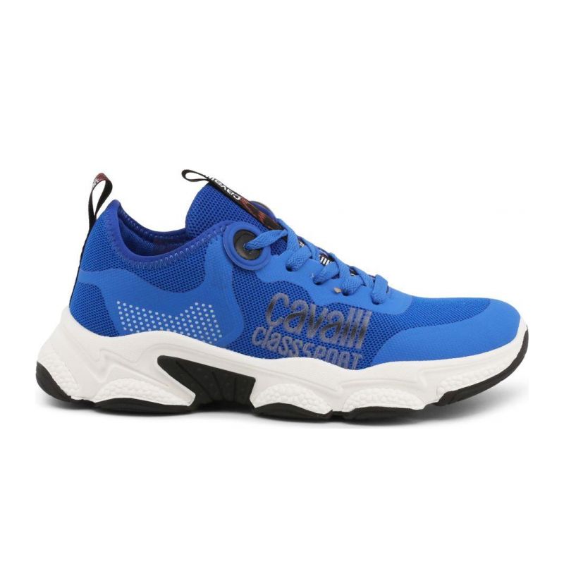Маратонки CAVALLI CLASS CM8635_200BLUE