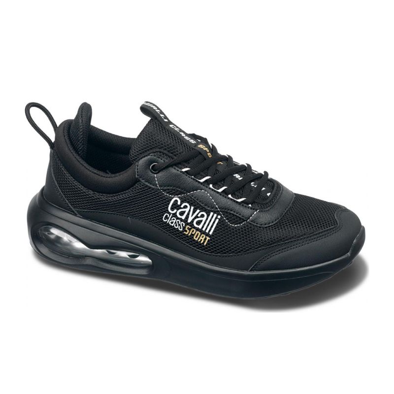 Маратонки CAVALLI CLASS CM8816_BLACK
