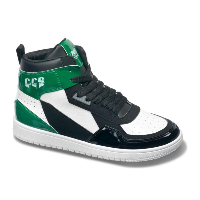 Маратонки CAVALLI CLASS CM8804_GREEN