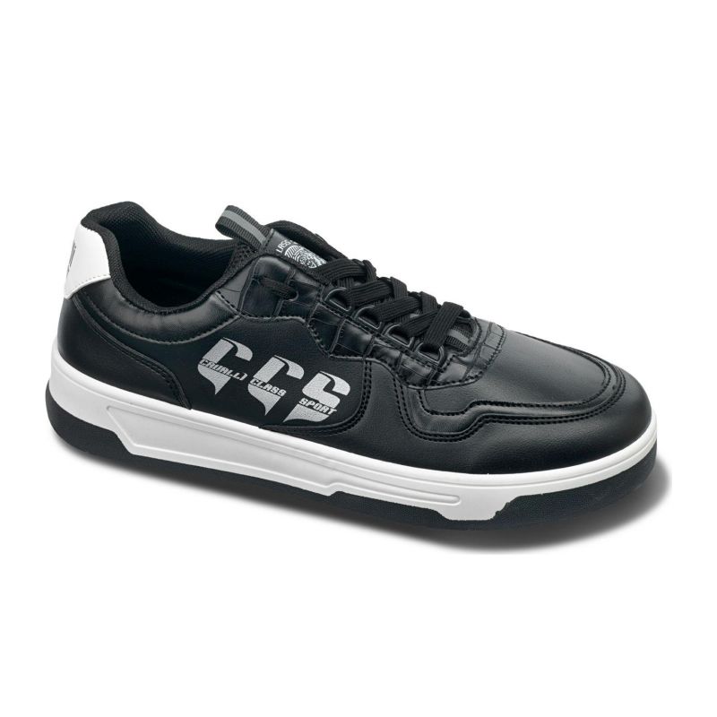 Маратонки CAVALLI CLASS CM8802_BLACK