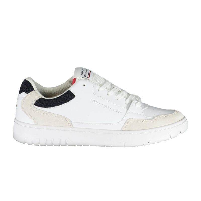 Маратонки TOMMY HILFIGER FM0FM04730_FF9C26C_BIANCOYBS