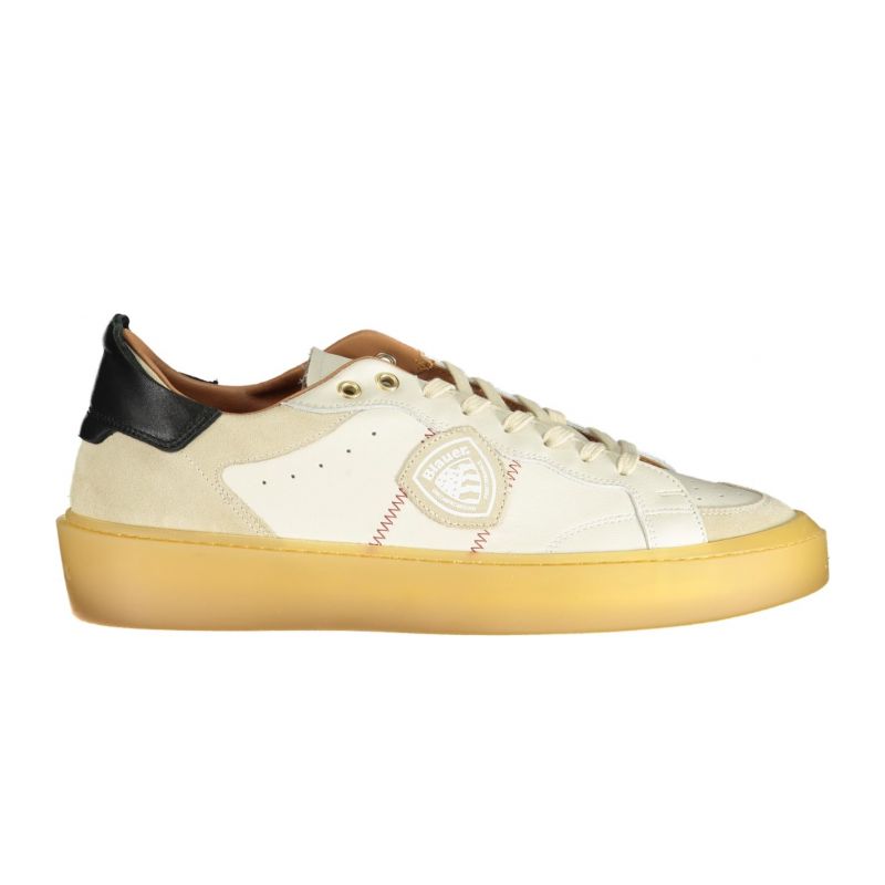 Маратонки BLAUER F4STATEN07LES_BIWHIBLK