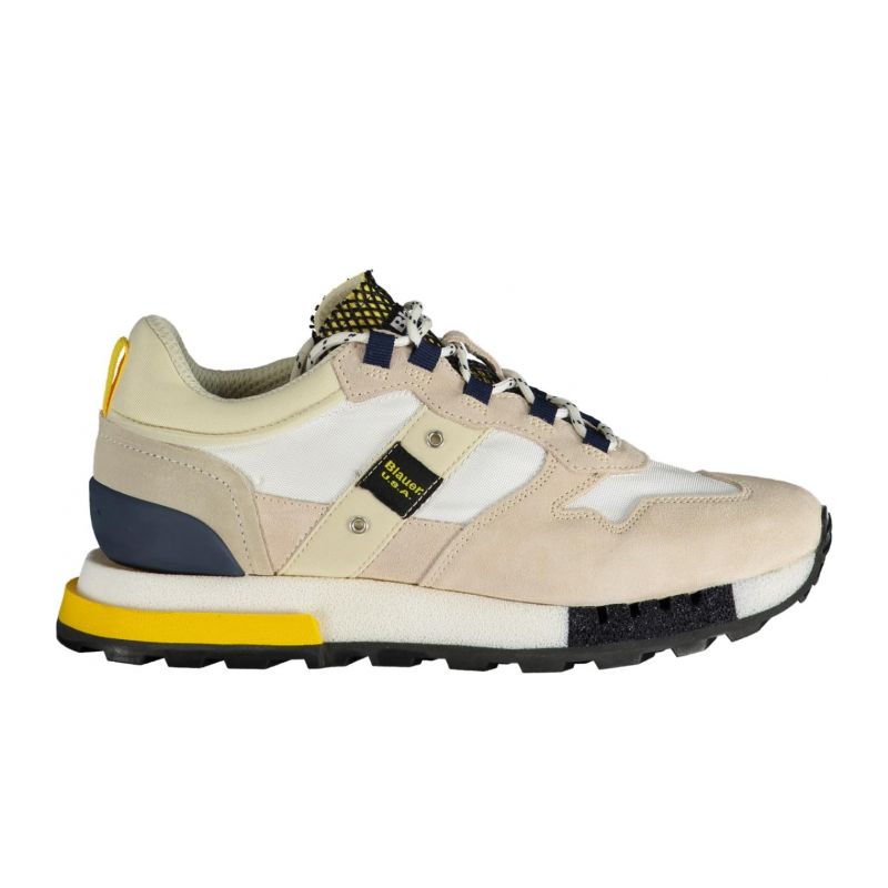 Маратонки BLAUER F4HERON01COD_BIWHIYEL