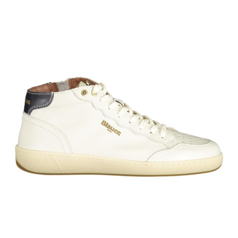 Маратонки BLAUER F3MURRAY02LEA_BIWHI