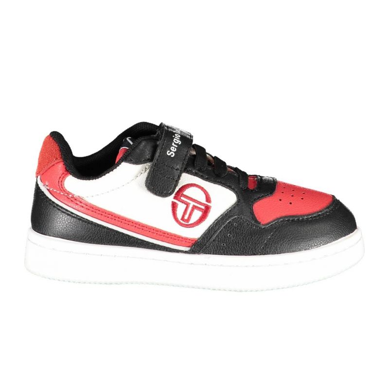 Маратонки SERGIO TACCHINI JILLFLEXVELCROKIDSTK22_E178FCC_NEROBLACK