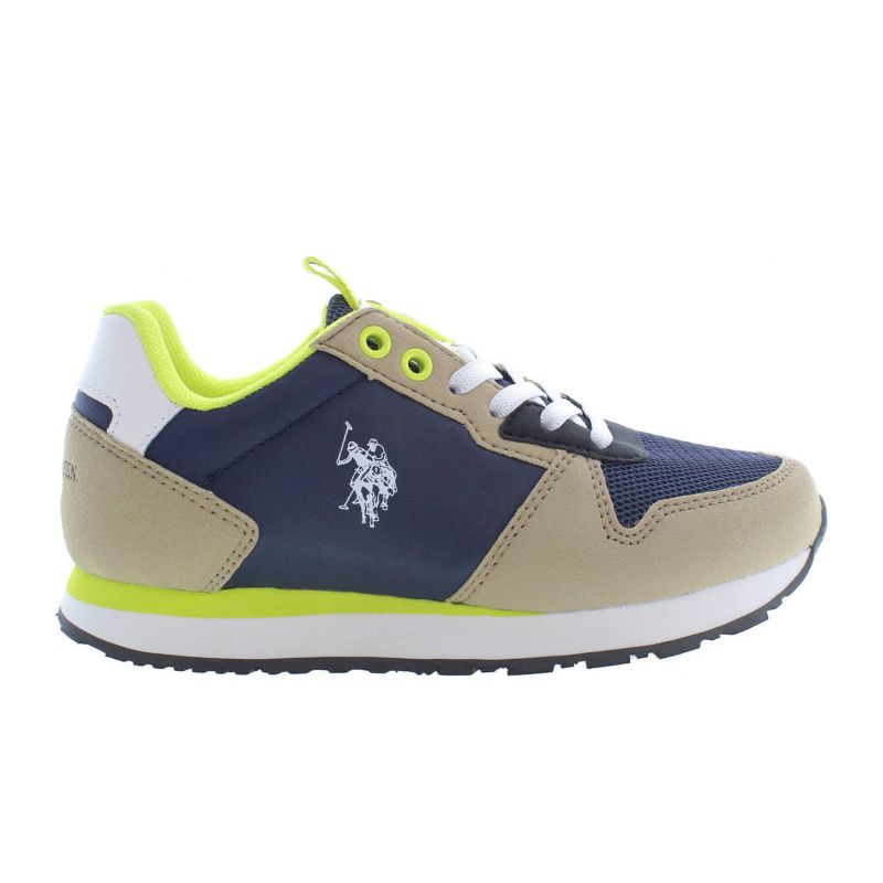 Маратонки U.S. POLO  BEST PRICE