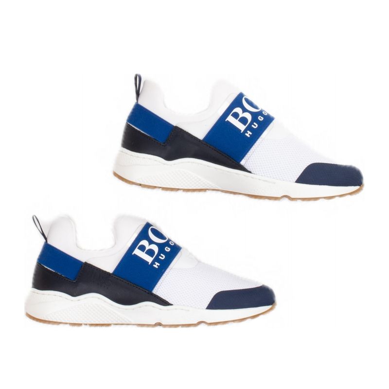 Маратонки момче HUGO BOSS