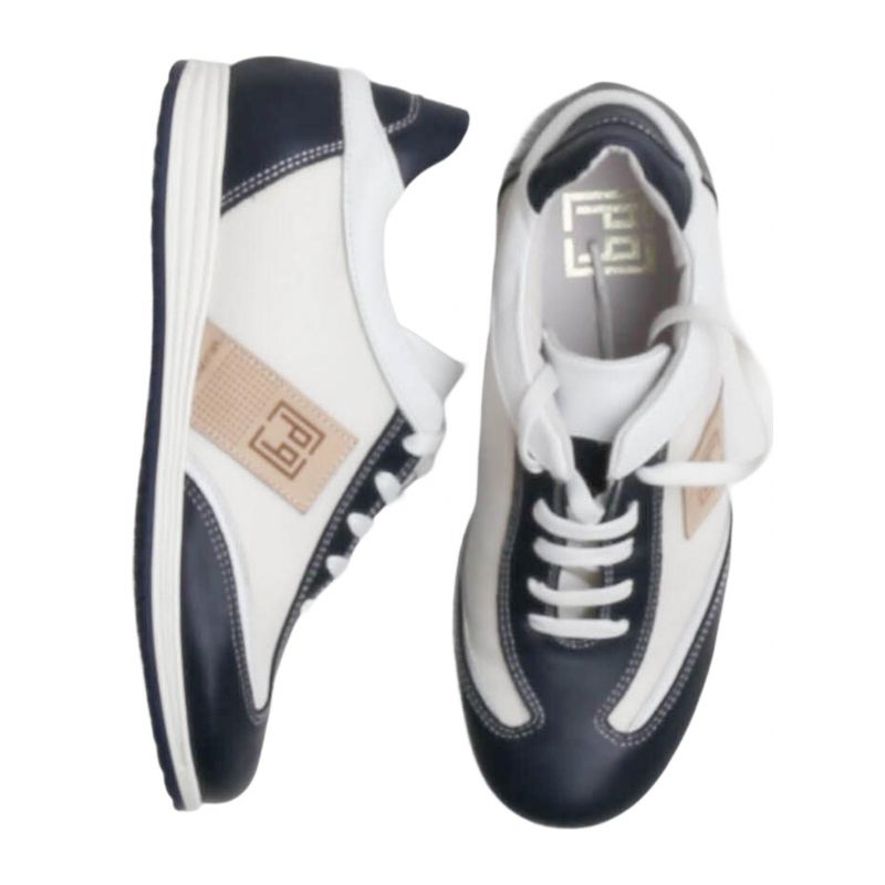 Маратонки момче CARLO PIGNATELLI SSC551-BIANCO