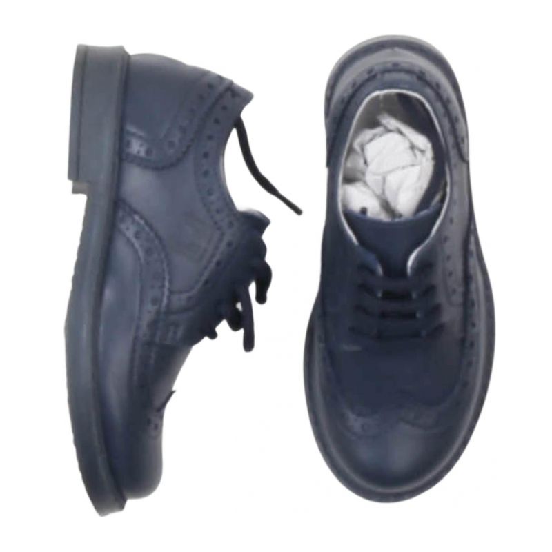 Мокасини момче CARLO PIGNATELLI SKC91002-BLU