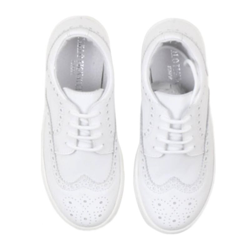 Мокасини момче CARLO PIGNATELLI SKC91001-BIANCO