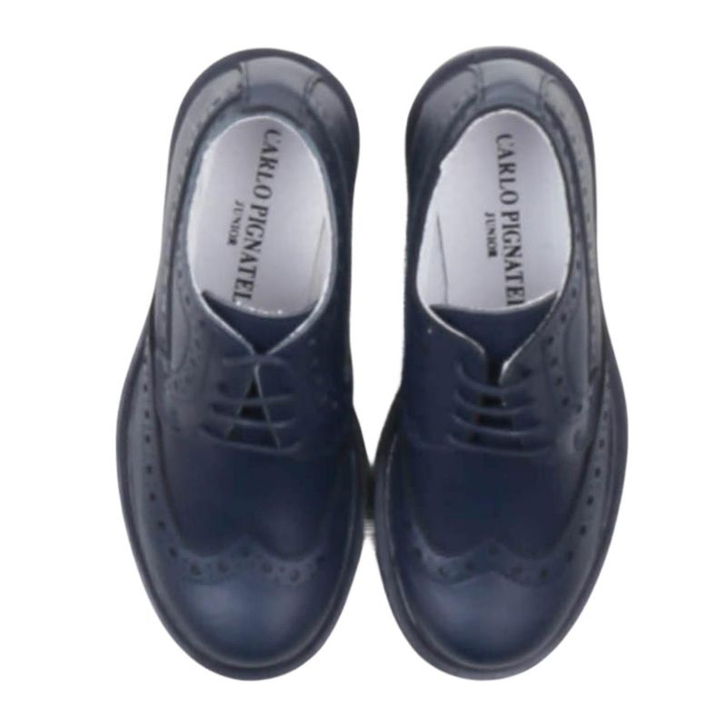 Мокасини момче CARLO PIGNATELLI SKC257-BLU