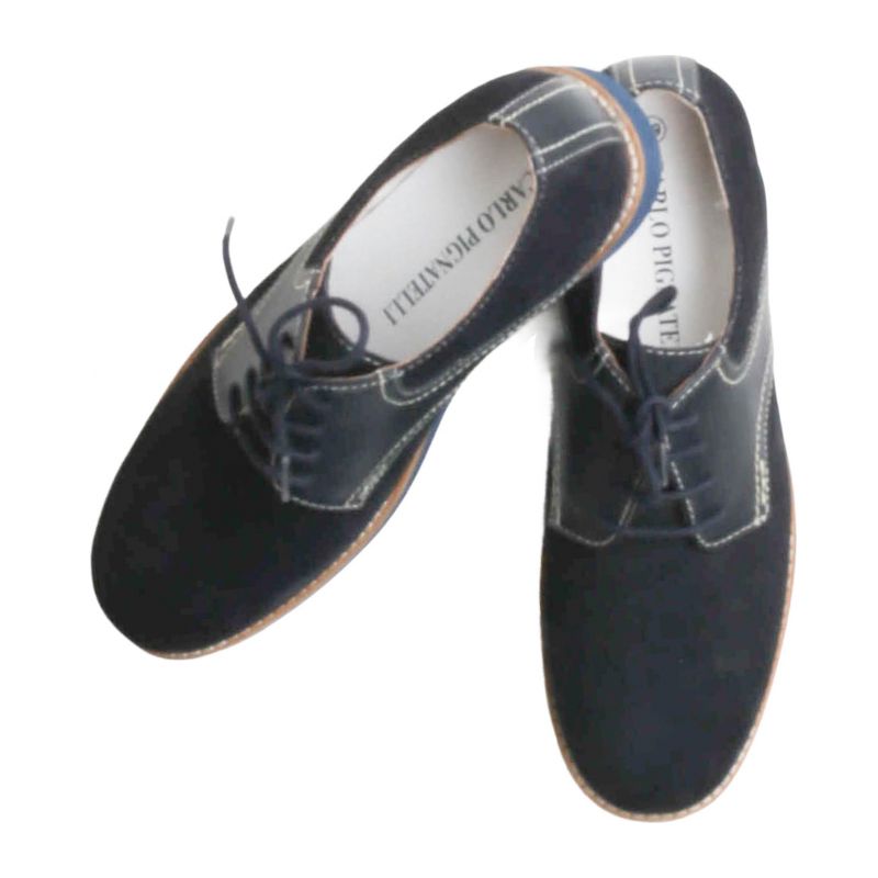 Мокасини момче CARLO PIGNATELLI SKC035J-BLUE